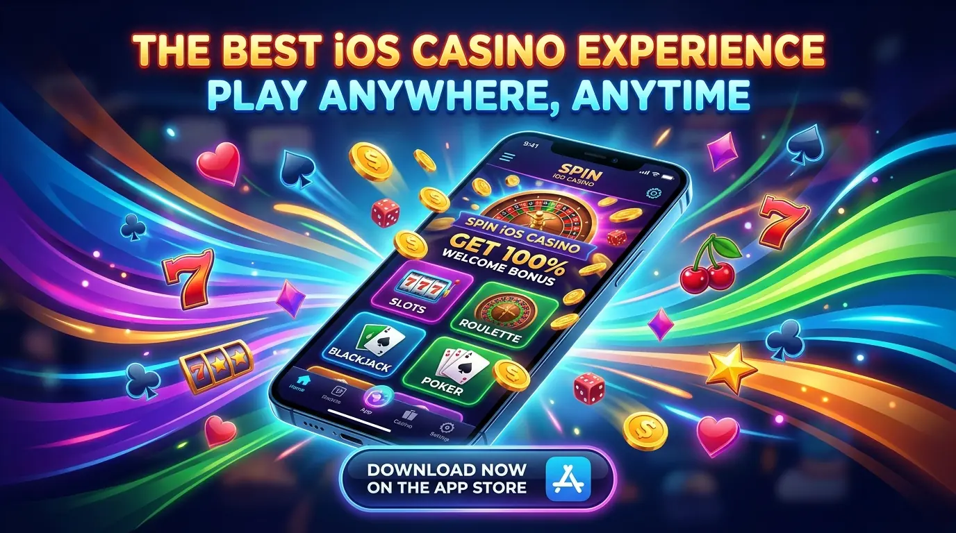 Captain Cooks casino iOS app