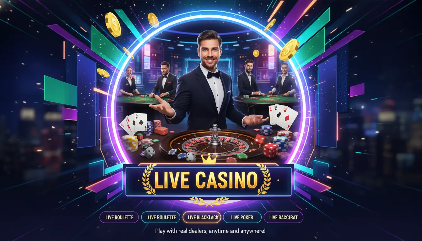 Captain Cooks casino live casino